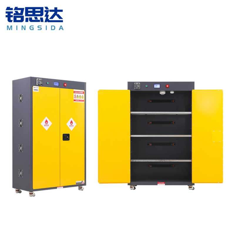 铭思达防爆充电柜110*52*170cm台