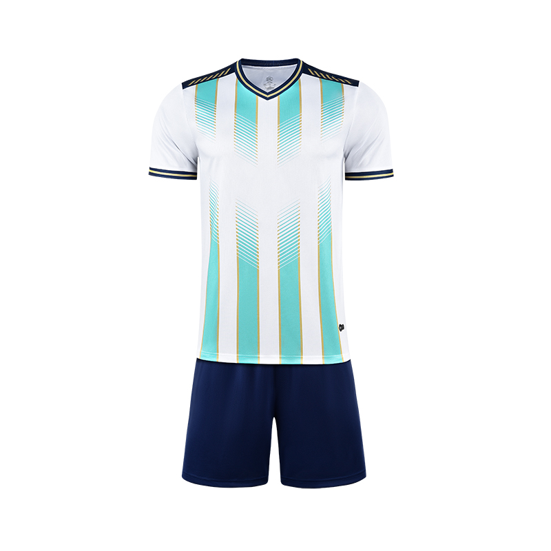 健卡侬 足球服 J222/套高清大图