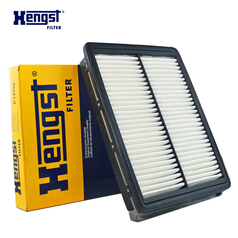 汉格斯特(hengst)空气滤清器E1476L适用于索纳塔九1.6T/K5 2代1.6T/2.0