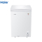 海尔（Haier）BC/BD-103HCD 103升家用冰柜 顶开门卧式冷柜 彩晶小型迷你冰箱 节能单温冷冻柜