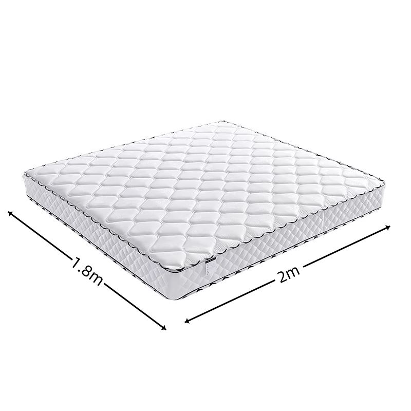 鑫木樽弹簧床垫180*200*20cm张高清大图