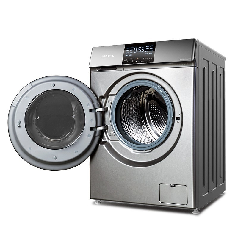 新飞全自动洗衣机家用烘干儿童内衣裤大容量洗脱8公斤全自动波轮洗衣