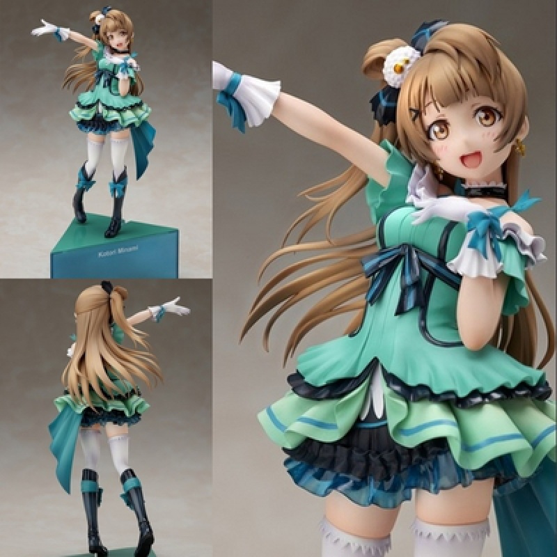 lovelive手办电击全员南小鸟海未高坂穗乃果真姬星空凛绘里东条希 电击限定西木野真姬 祖国版LL手办
