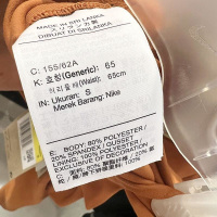 NIKE耐克长裤训练运动休闲弹力紧身速干透气女裤DM7024-246 D