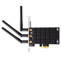 TP-LINK AC1900M双频千兆台式机电脑PCI-E无线网卡5G接收器WDN7280天线可拆卸