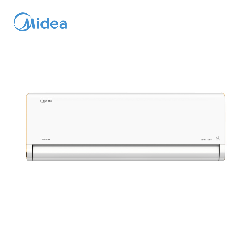 美的空调KFR-35GW/BDN8Y-XT200(1)A1.5匹新1级变频冷暖挂壁式空调