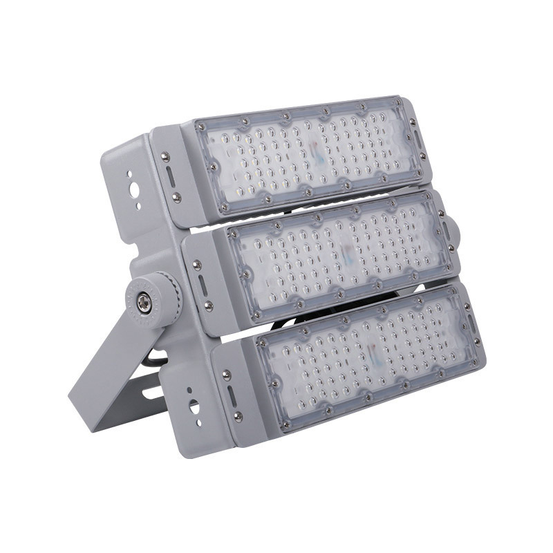 讯博士 TGD150 LED投光灯 (计价单位:个) 银色高清大图