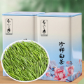 安吉原产珍稀白茶年新茶明前绿茶白茶散装茶叶罐装160g 160g