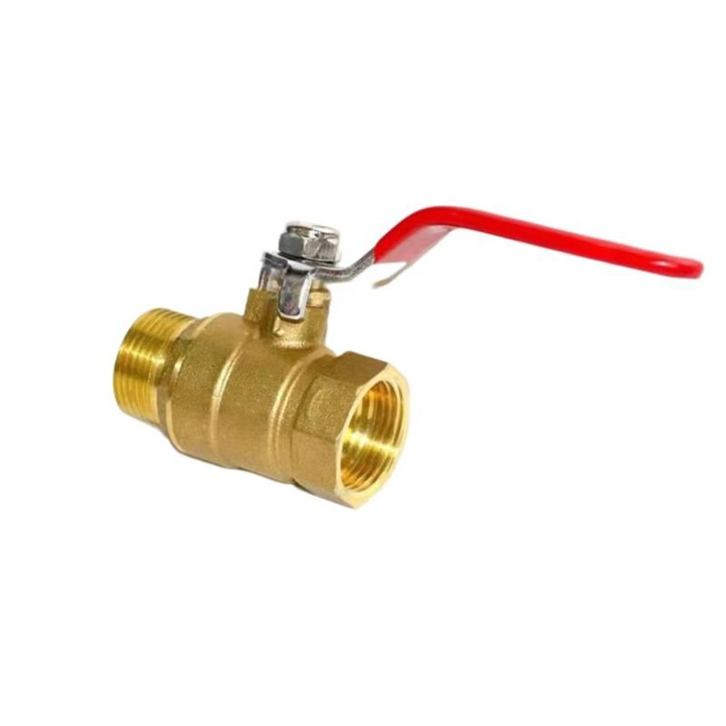 盛京联硕 铜球阀 内外丝球阀 DN20[6分] 个高清大图