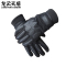 龙云天盾战术手套全指保暖制式作训手套运动触屏登山骑行训练防滑作战布壳战术手套XL码
