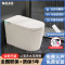 智能马桶坐便器自动一体式家用小户型无水压限制座便器大座圈