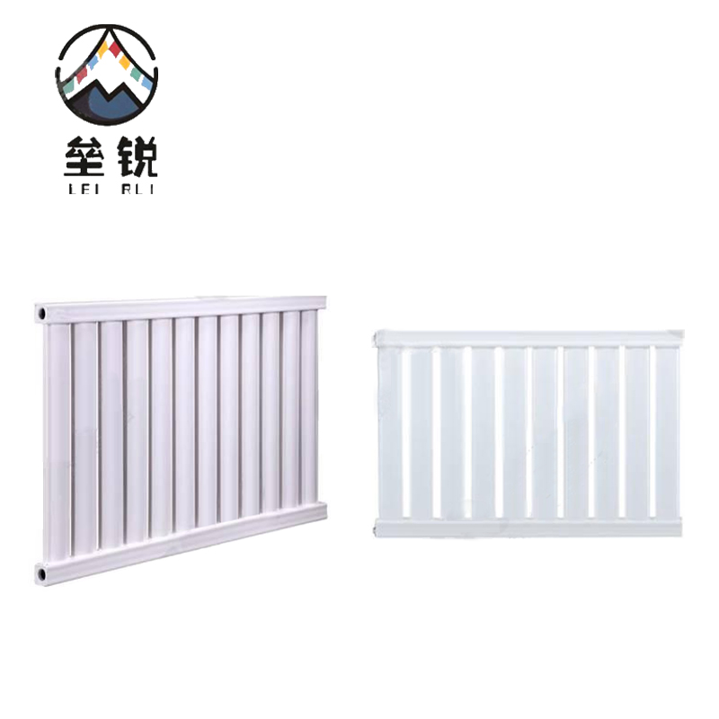 垒锐碳钢暖气片 8050-500mm 片高清大图