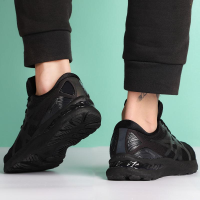 ASICS亚瑟士 GEL-NIMBUS 23 男士稳定支撑透气男子长距离缓震保护休闲运动跑步鞋