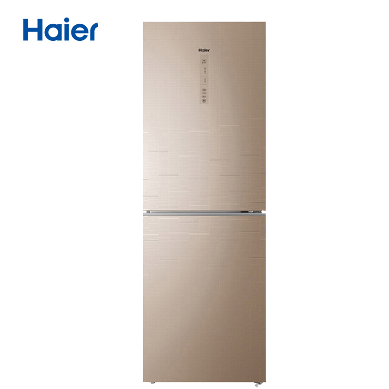 海尔(Haier) BCD-269WDGB双门冰箱 家用两门 冷藏冷冻