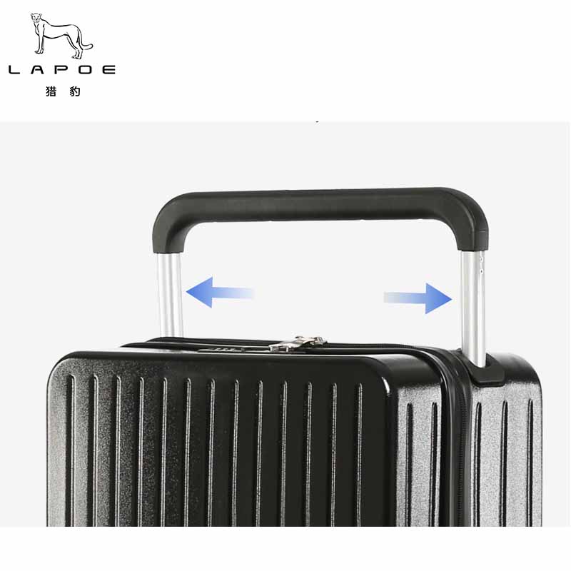 猎豹 拉杆箱行李箱24寸 LB24C/个高清大图