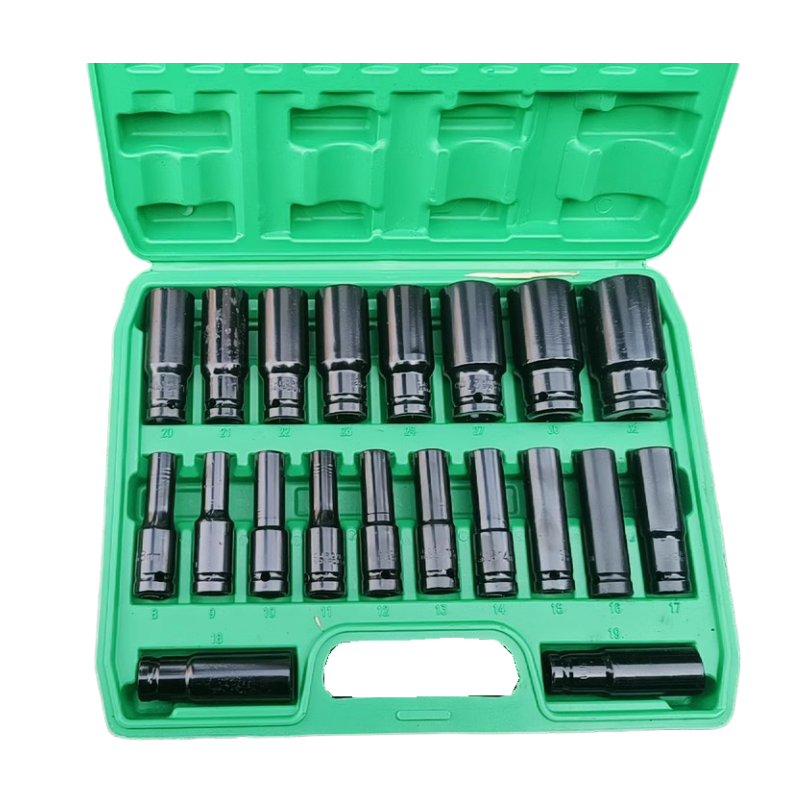 万梓 套筒头组合套件 8-32mm 套高清大图