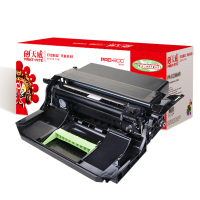 天威 LEX 710/810-专业装(鼓架组件)黑色 单支装 适用MS710/MS711dn打印页数:80000
