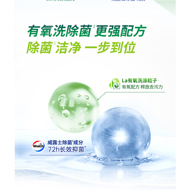 威露士 洗护清洁套装25ZSW01-BX高清大图