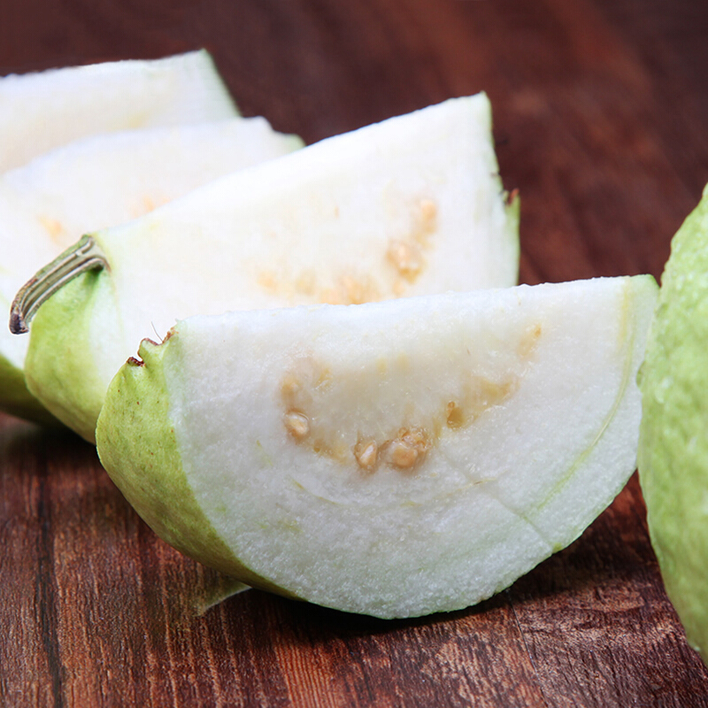 2500g 白心芭乐  新鲜热带时令水果25番石榴