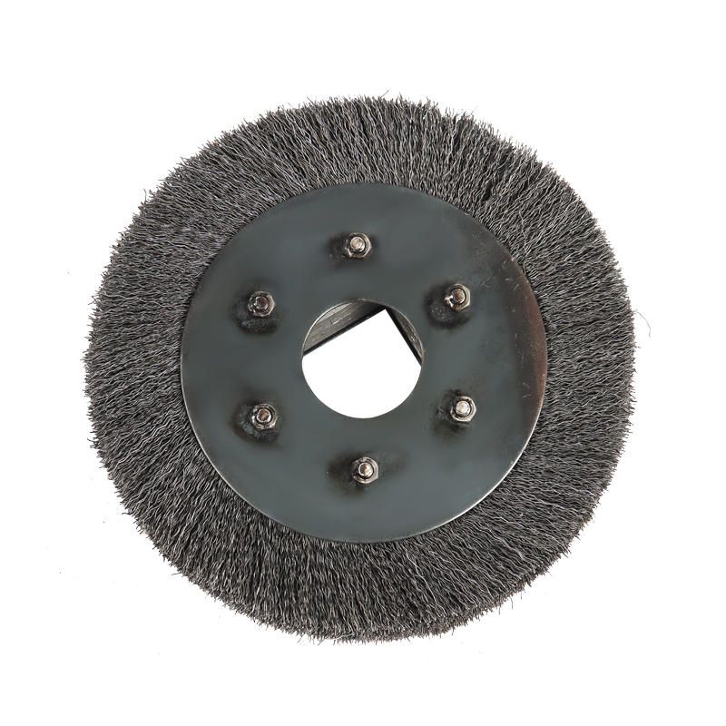 华科钢丝轮40.2*40.2方形45*230 只高清大图