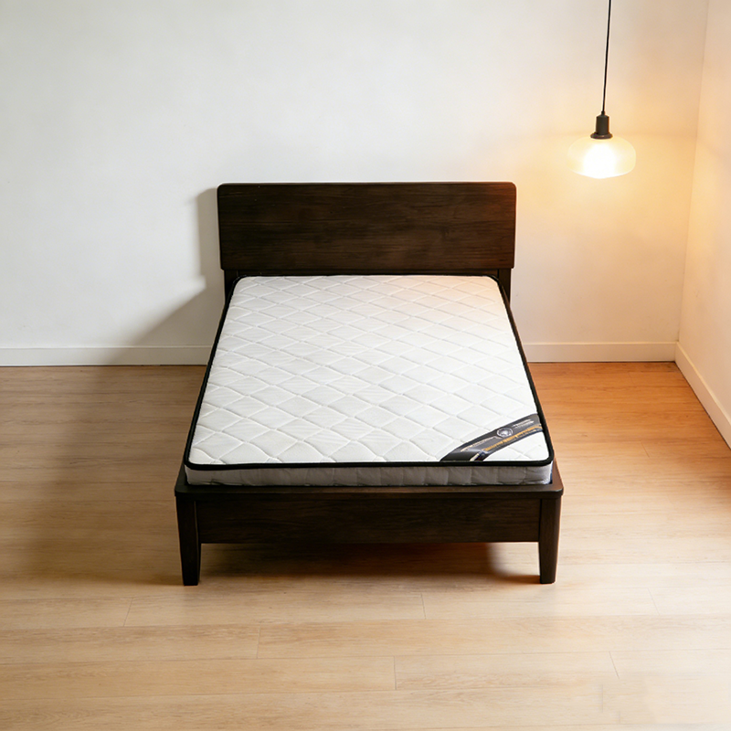 鑫金虎 环保椰棕床垫3D棉布面料床垫 1.0m 厚度5cm高清大图