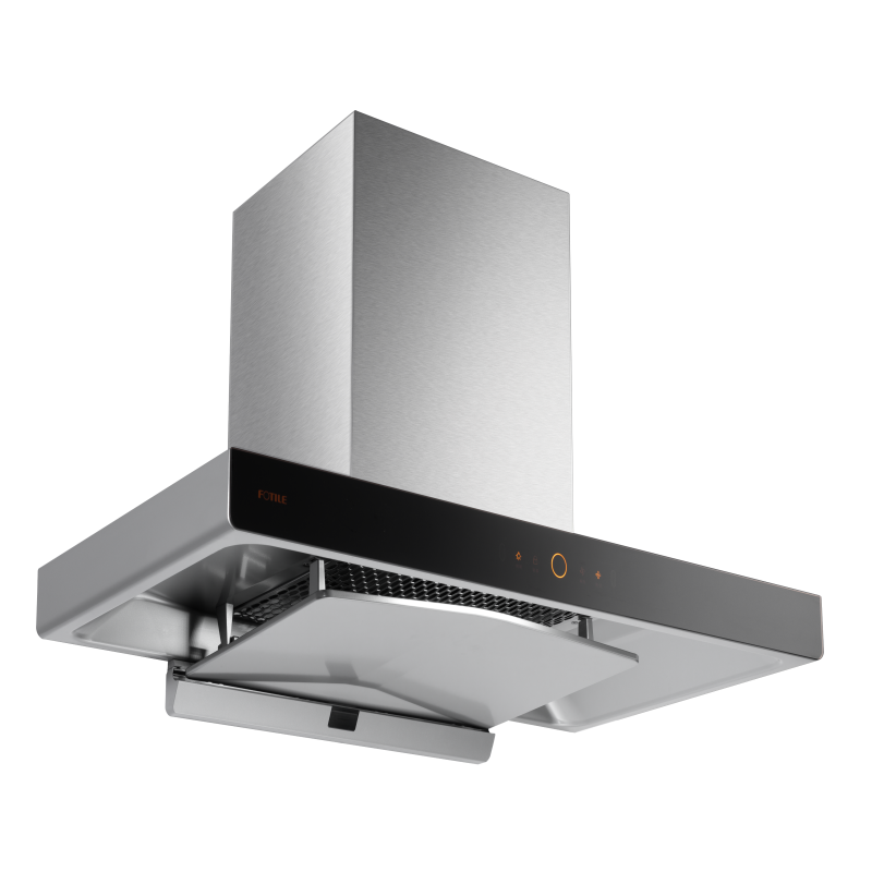方太fotile门店同款em16ta欧式抽吸近排变频油烟机家用厨房挥手智控