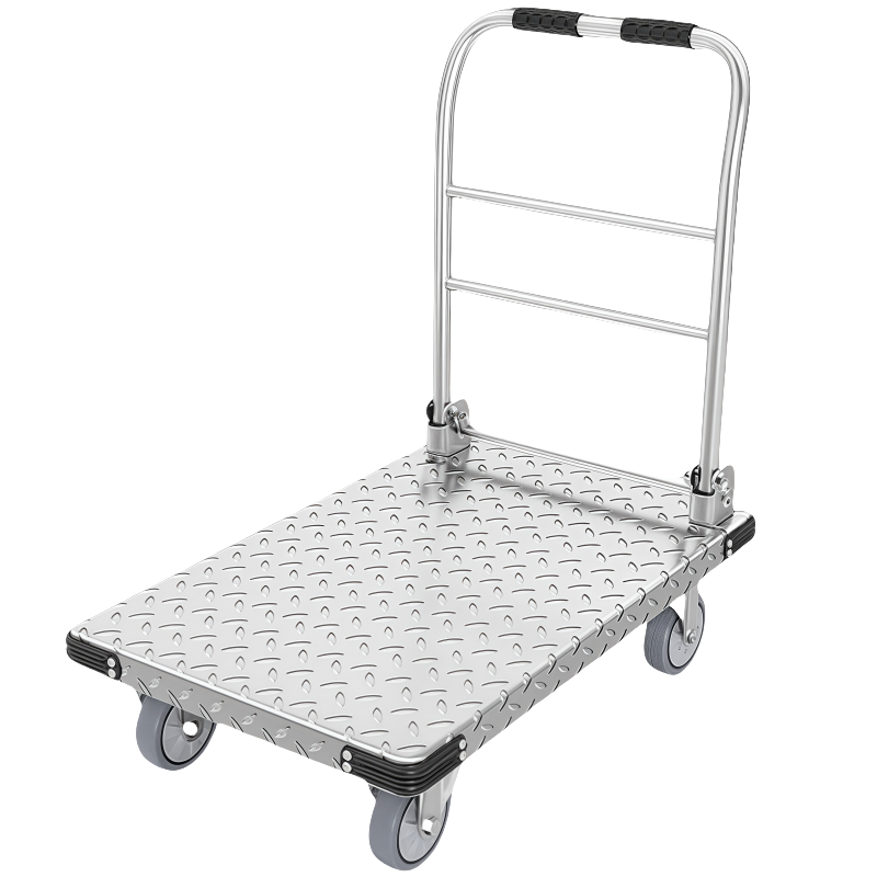 义尊 折叠平板车 T4-1100 个高清大图