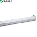 豫•中教能源 T8普通灯架 双管不带罩/支