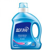 蓝月亮深层洁净护理洗衣液亮白增艳 3kg 自然清香 /