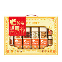 洽洽(chacheer) 八方来财罐装礼盒(盒)1.988kg