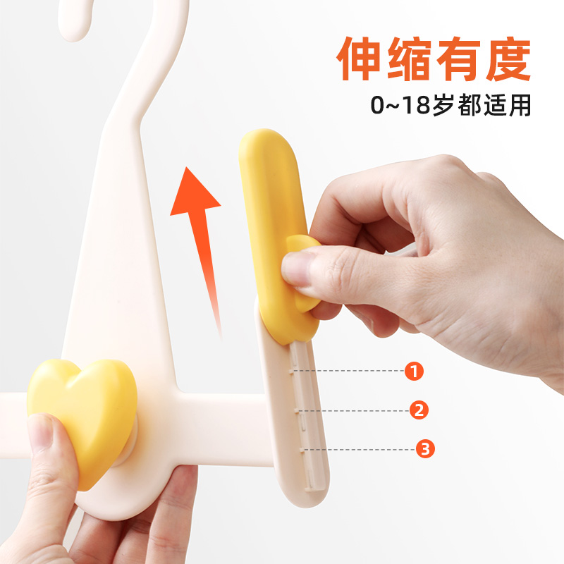 JEKO&JEKO 儿童晾鞋架可伸缩小型晒鞋架家用简易晾鞋子衣架神器阳台挂架防风高清大图