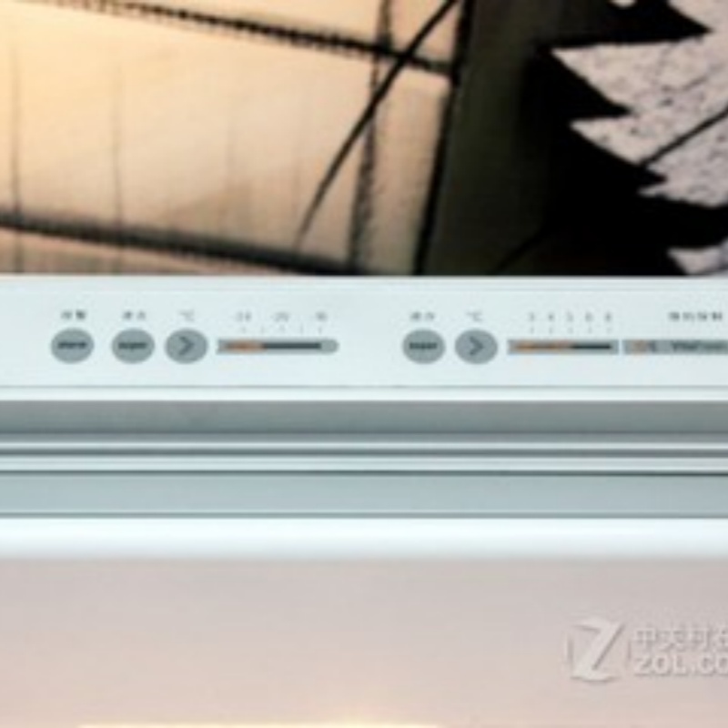 博世 KKF28952TI 三门冰箱高清大图