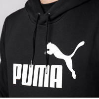 彪马(Puma)男士串标透气运动休闲连帽卫衣85241601
