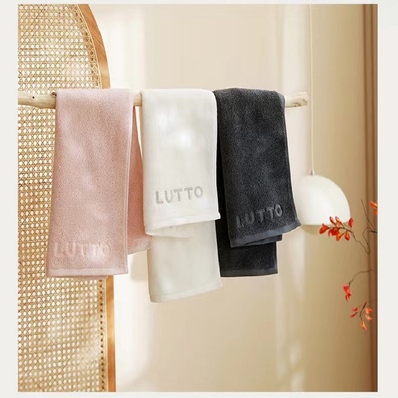 中屹得 A类毛巾 34*74/120g 条高清大图