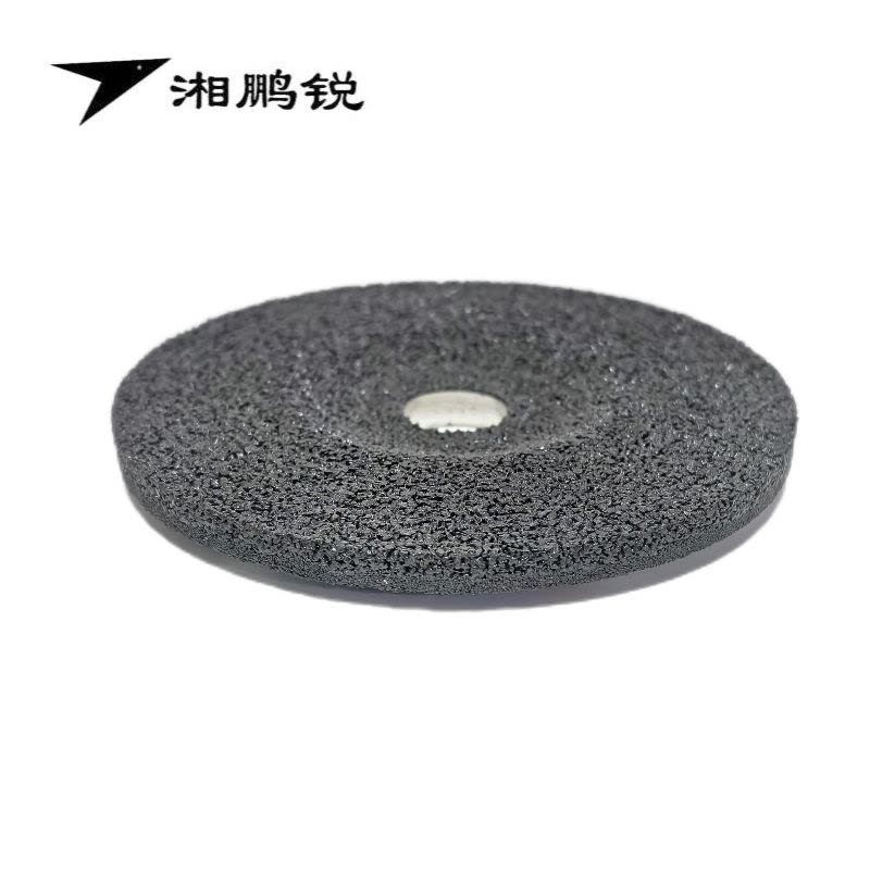 湘鹏锐 角磨片 树脂磨片 耐磨 125mm*6mm*22mm 片图片