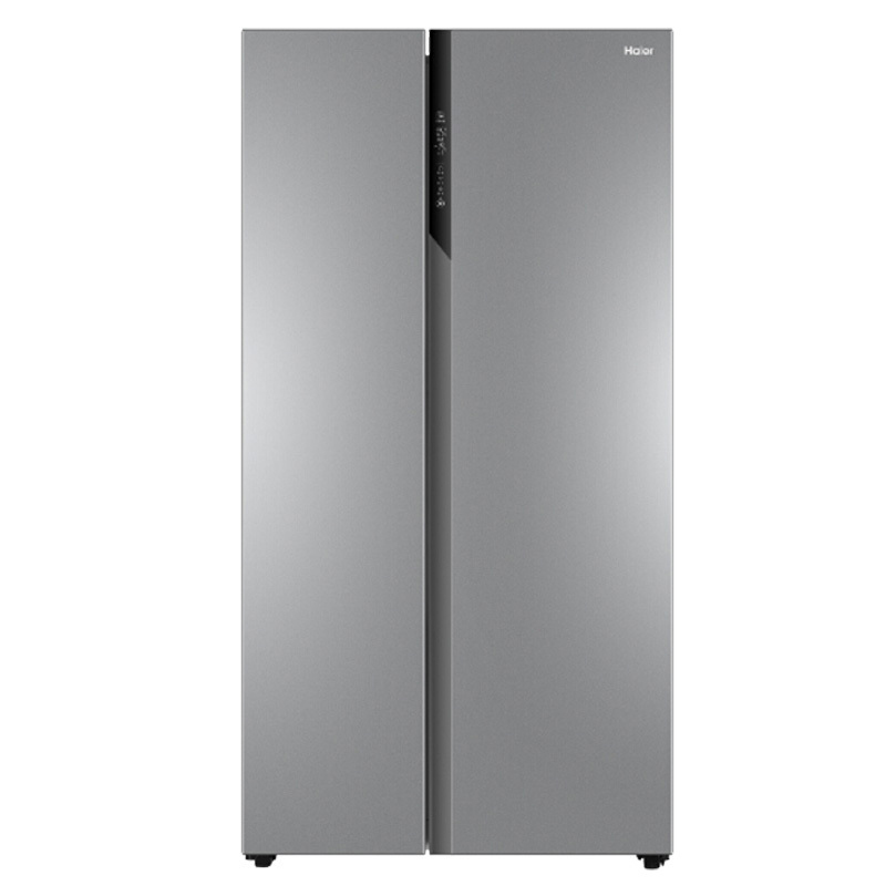 海尔(Haier) 对开门冰箱 527升 双变频 风冷无霜 家用超薄静音节能 BCD-527WDPC