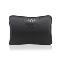 适用于英菲尼迪Q50Q70LQX30QX50Q60QX70汽车头枕腰靠靠垫护颈枕