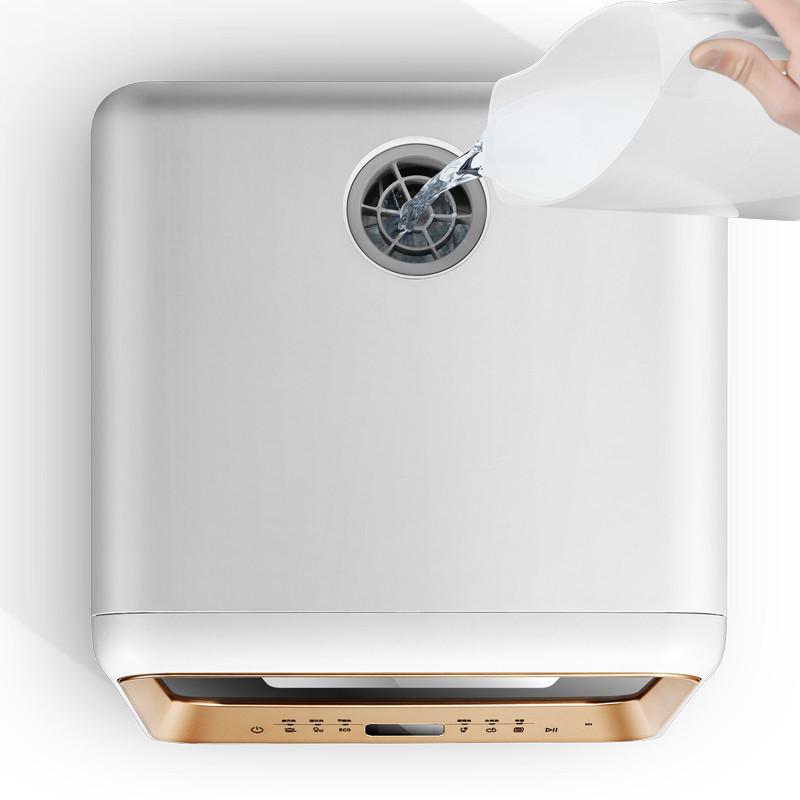 美的(Midea)4套洗碗机 M1 台式