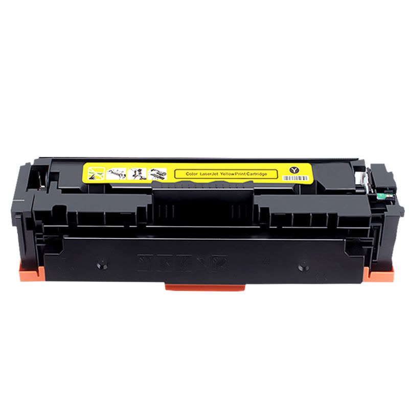 格然 HP惠普204A黄色硒鼓适用HP pro M154a M154nw CF512A打印机墨粉盒/墨盒图片