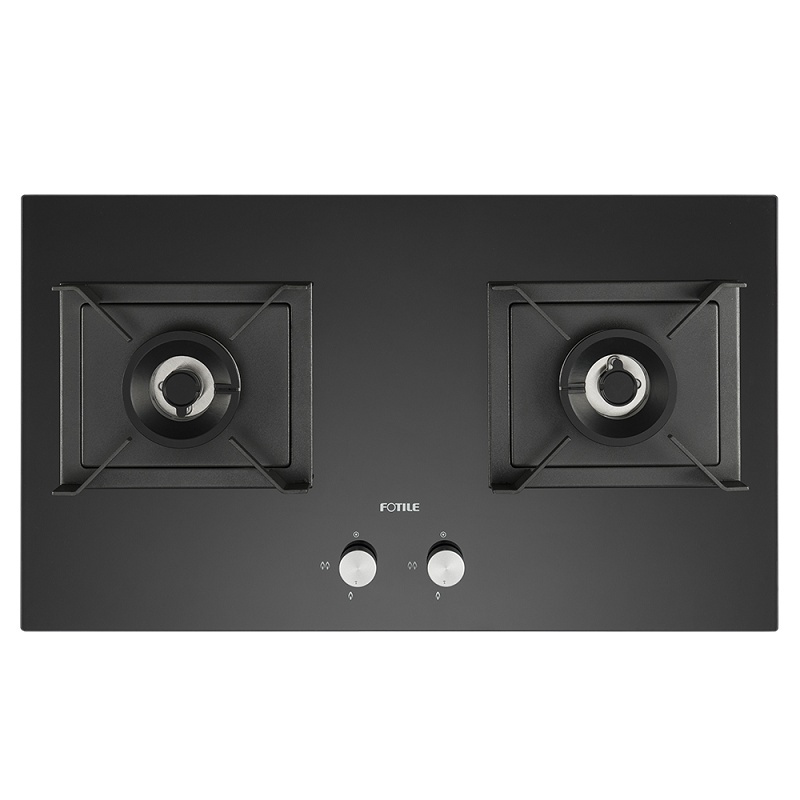方太灶具jztyha7b天然气双灶嵌入式燃气灶