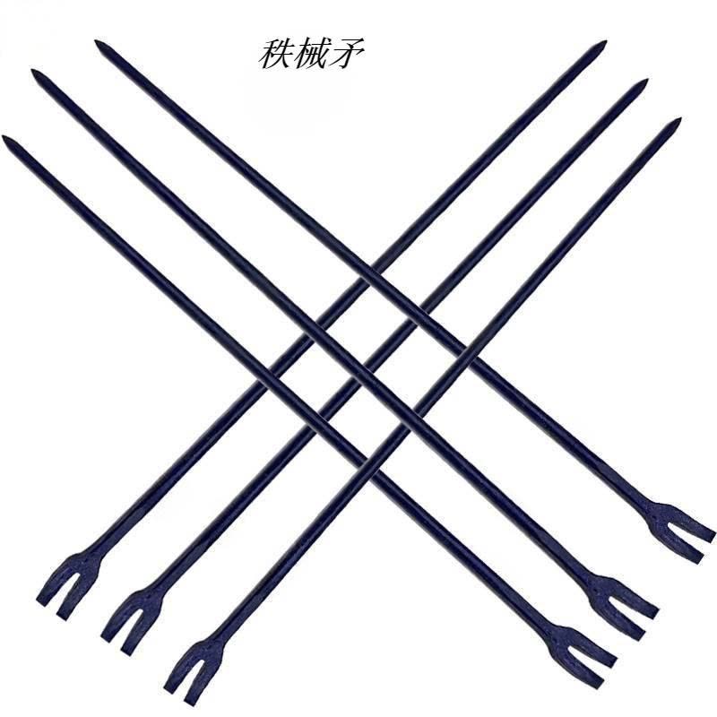 秩械矛 撬棍工具 六棱棍 锰钢棍工具 1.5m 1根图片