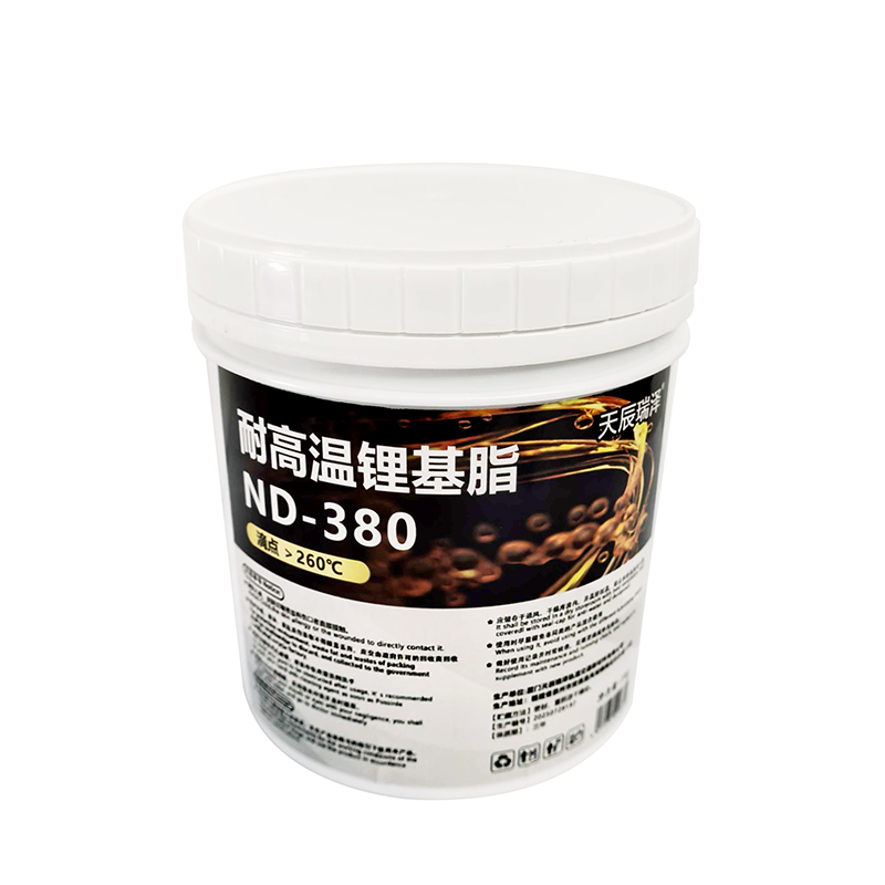耐高温锂基酯特种涂料工业通用耐高温锂基润滑防损抗磨泵送性高机械涂料厂家直销