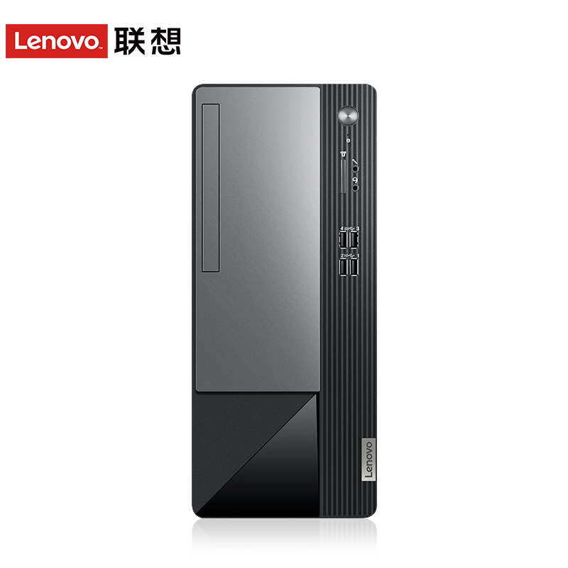 联想(Lenovo)扬天M590 商用台式机办公台式电脑主机(AMD 锐龙R5-5600G 16G 512G Office)定制