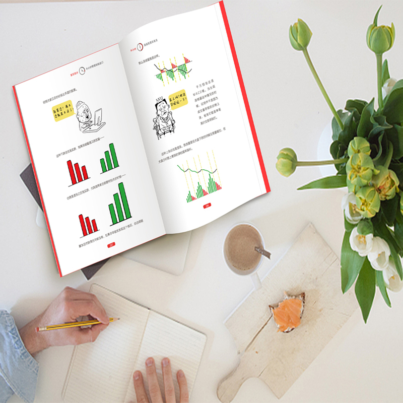 半小时漫画股票实战法 [正版]半小时漫画股票实战法 财经杂质作品 从零开始学炒股 股票漫画相结合 实战扫盲利器 天地出版高清大图