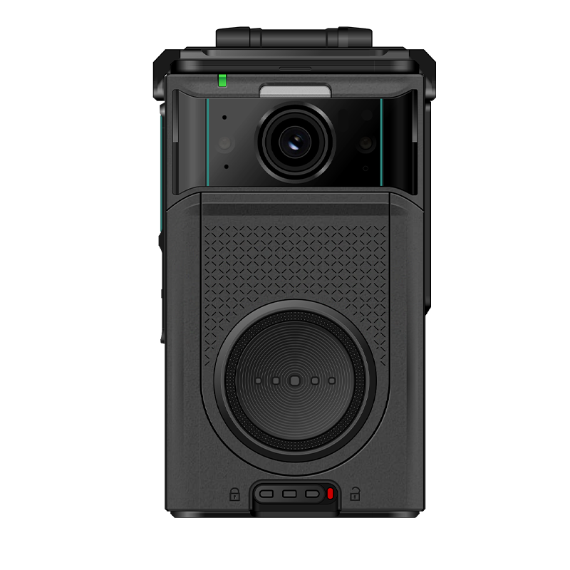 得力DSJ-DLH4A1 4G全网通智能对讲高清夜视音视频作业记录仪64G高清大图