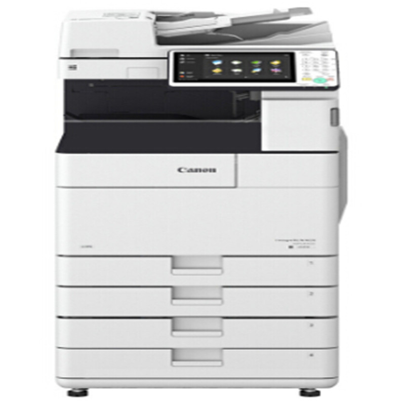 佳能(Canon) iR-adv 6555 高速黑白数码复合机(含鞍式装订处理器)高清大图