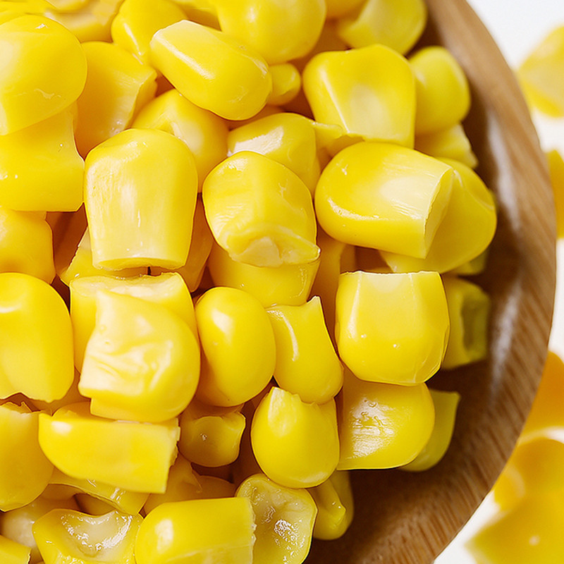 甘竹牌甜玉米粒罐头425g