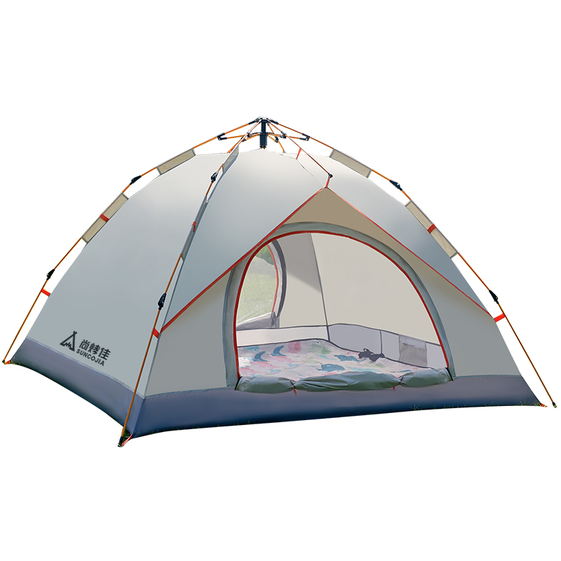 尚烤佳全自动帐篷(风语)2m*1.5m LS-680