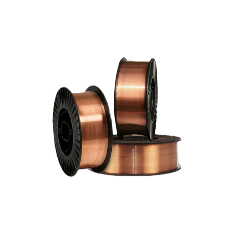 金桥焊材 气体保护焊丝MG70S-6 1.6mm(20kg) 箱高清大图