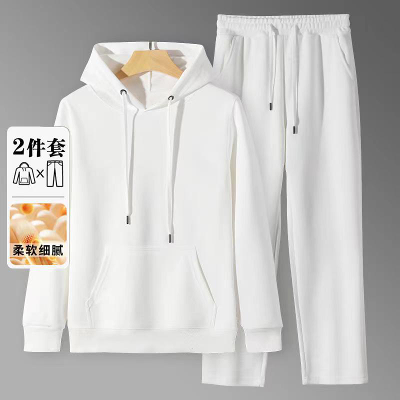 精萱亿品 卫衣连帽套装 YYT8高清大图